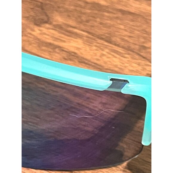 Easton Sunglasses Blue Sports Baseball Active New - Picture 7 of 8